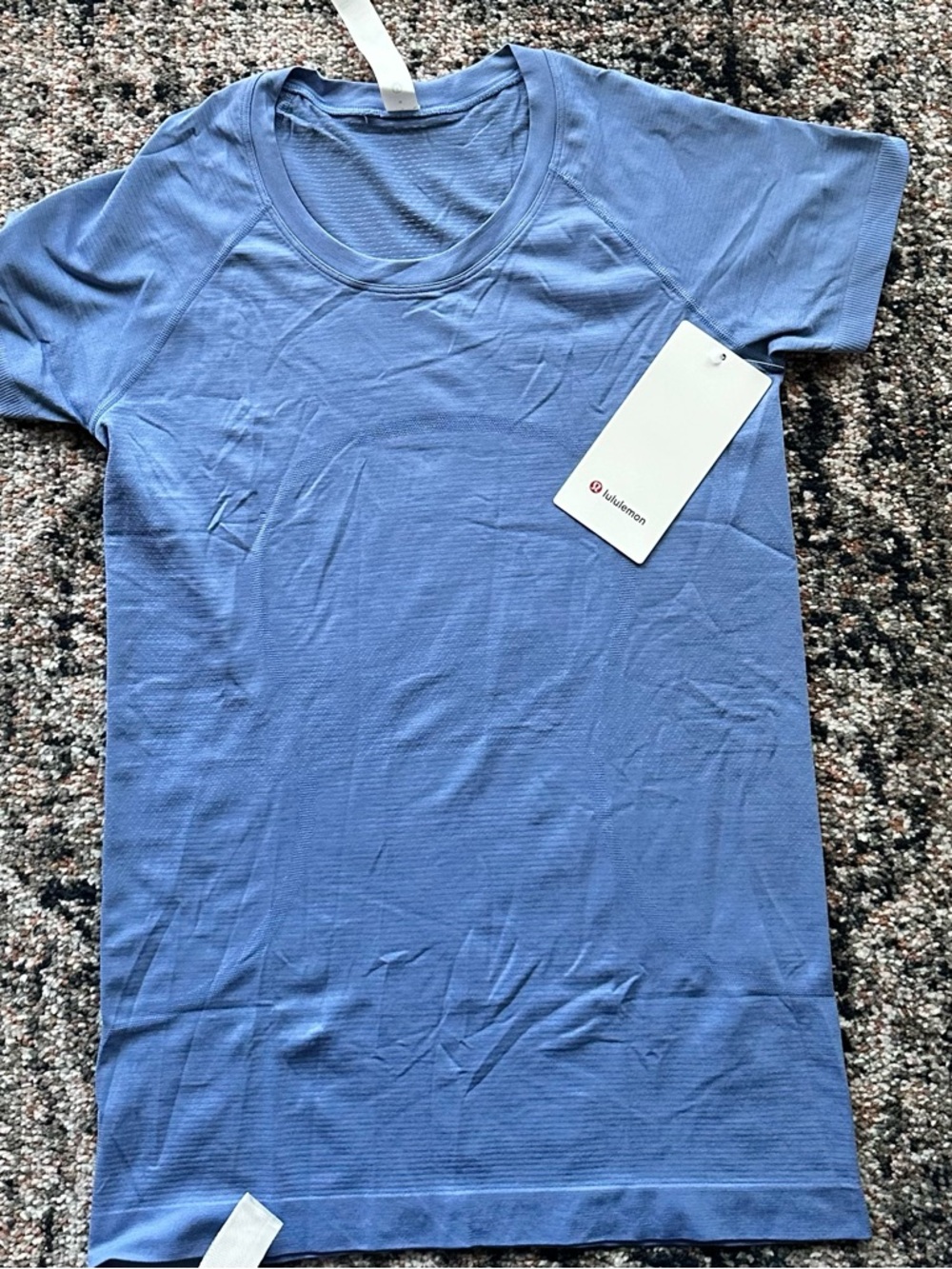 Lululemon Swiftly Tech Short Sleeve